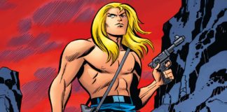Kamandi Challenge #1 Review: A Fine Tribute to "The King"