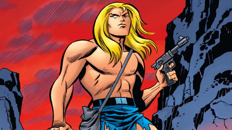 Kamandi Challenge #1 Review: A Fine Tribute to 