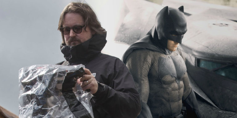It's Official: Matt Reeves Is the New Director for THE BATMAN, and Affleck Is Still Attached