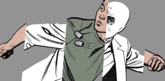 Defining Days and Egyptian Haze: Moon Knight #11 Review