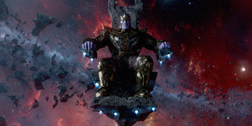 Thanos Will Solve the MCU's Villain Problem