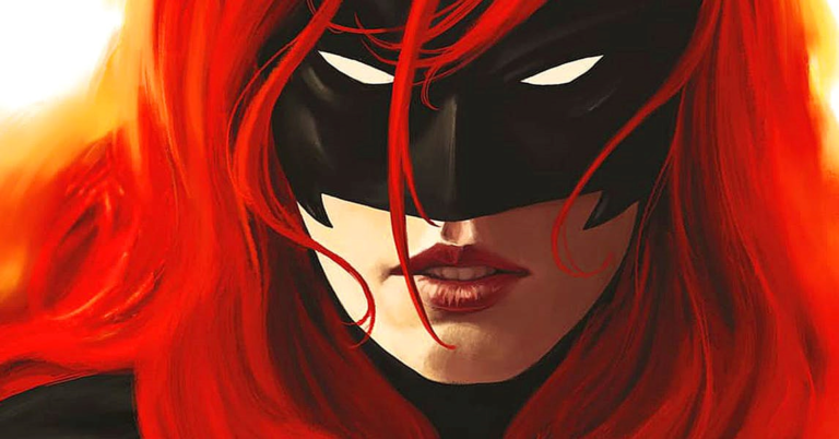 Batwoman REBIRTH #1 Review: Past, Present, Future