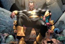 Who Is Black Adam? Let's Talk About Dwayne Johnson’s DC Character