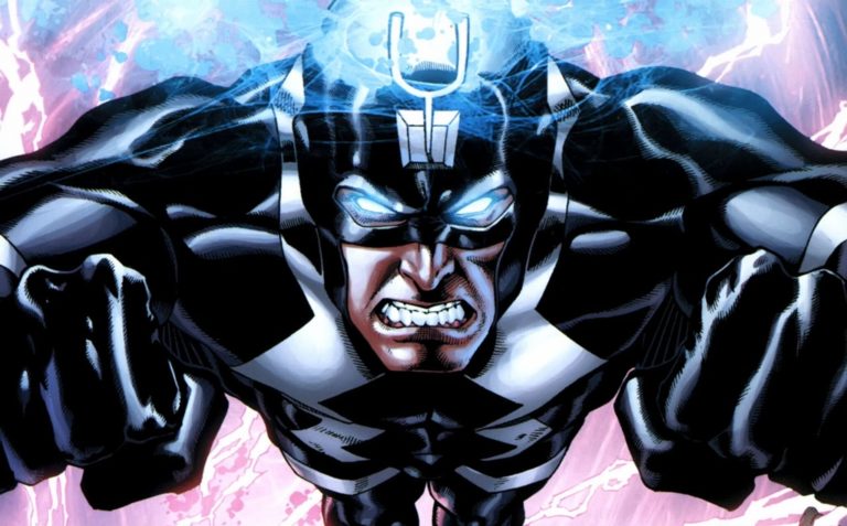 The Inhumans Series Casts Its King: Actor Anson Mount to Play Black Bolt
