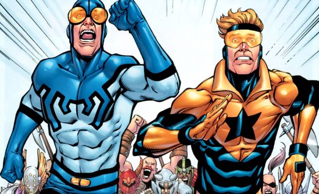 Five of the Best Superhero Team-ups of All Time!