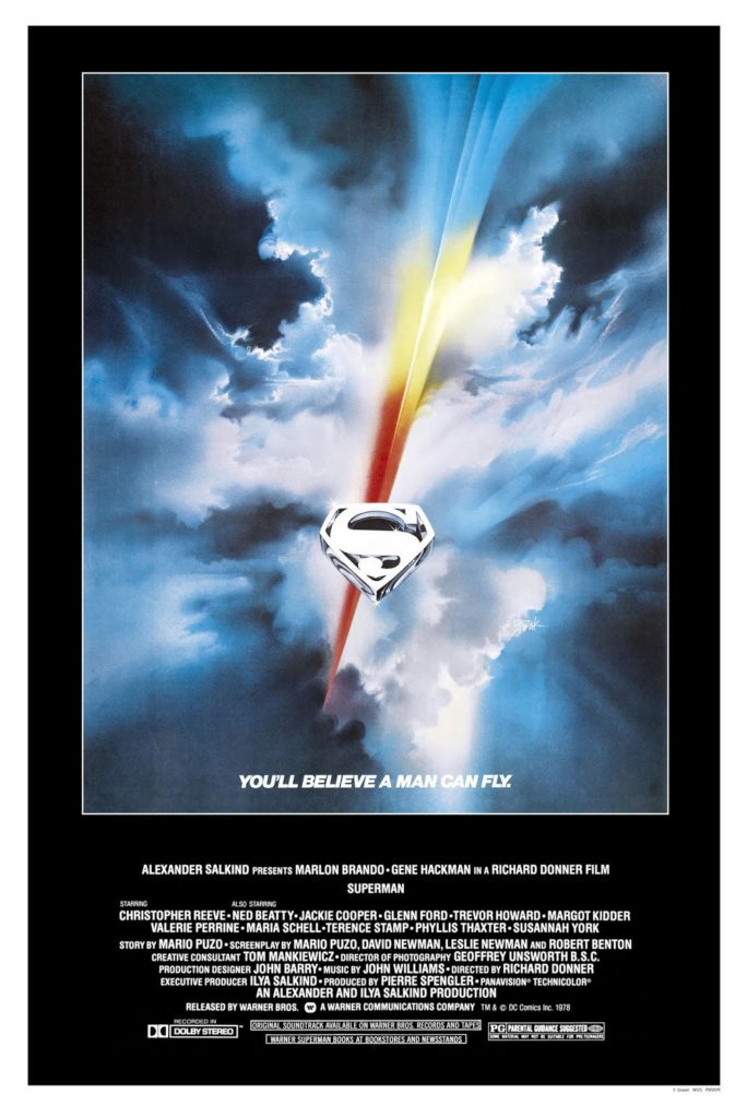 Why 'Superman' Must Be in the National Film Registry