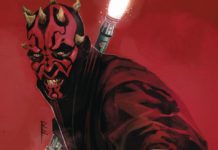 Darth Maul #1 Review: Savage, but Lacking Substance