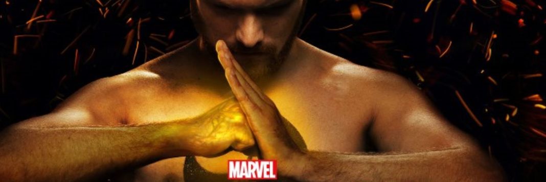 Official Iron Fist Banner Revealed, Plus New Images of Danny, Claire, Colleen and More!