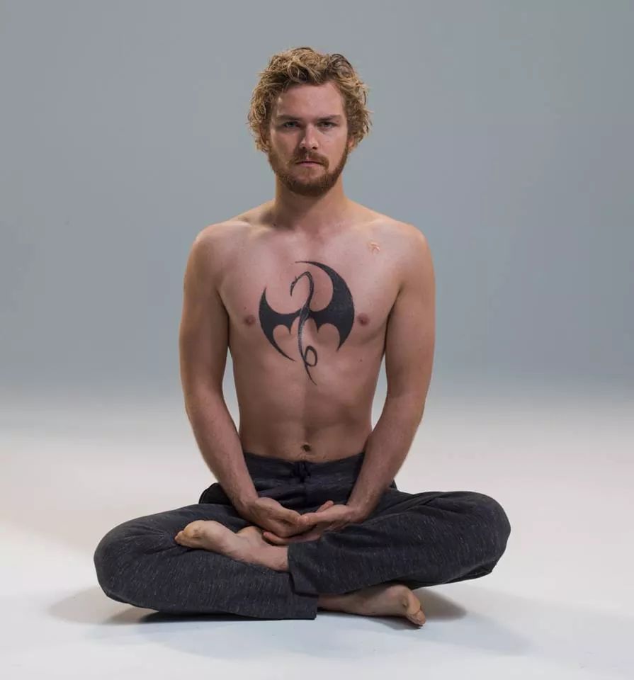 Danny Rand Gathers His Chi in New IRON FIST Images