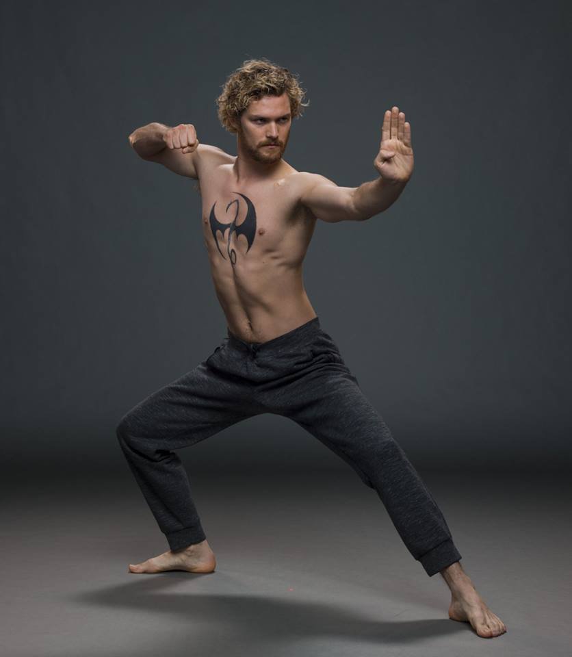 Danny Rand Gathers His Chi in New IRON FIST Images