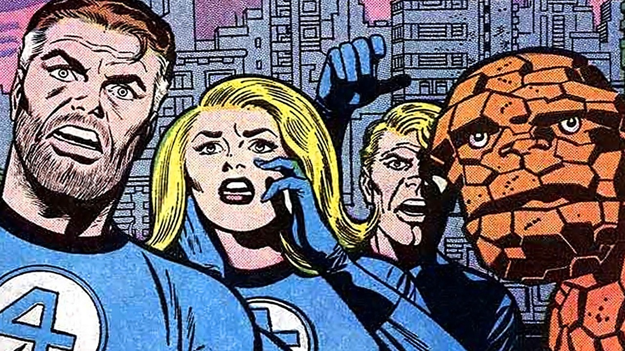 Celebrating Jack Kirby: The Man, the Art, the Legend, the King