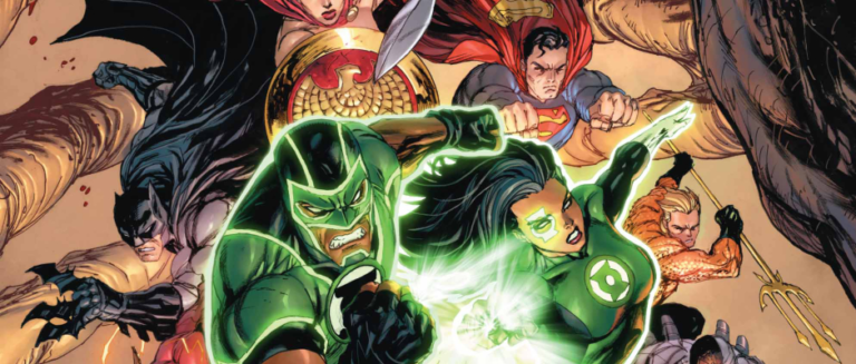 Green Lanterns #15 Review: A Day in the Life