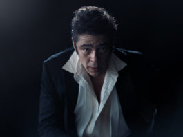 Is This Benicio del Toro's Mystery Star Wars Character?
