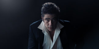 Is This Benicio del Toro's Mystery Star Wars Character?