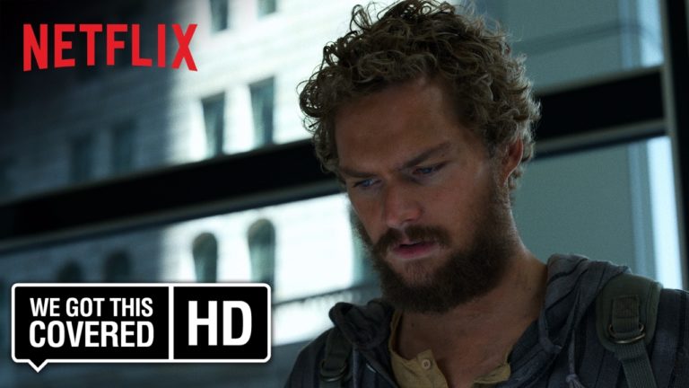 The FINAL DEFENDER ARRIVES in First Full Trailer for Iron Fist!