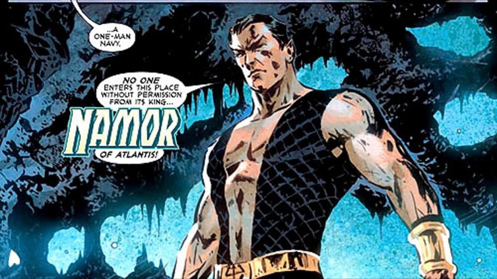 Is Namor Coming to the MCU? Sources Point to Marvel Filming the Sub-Mariner