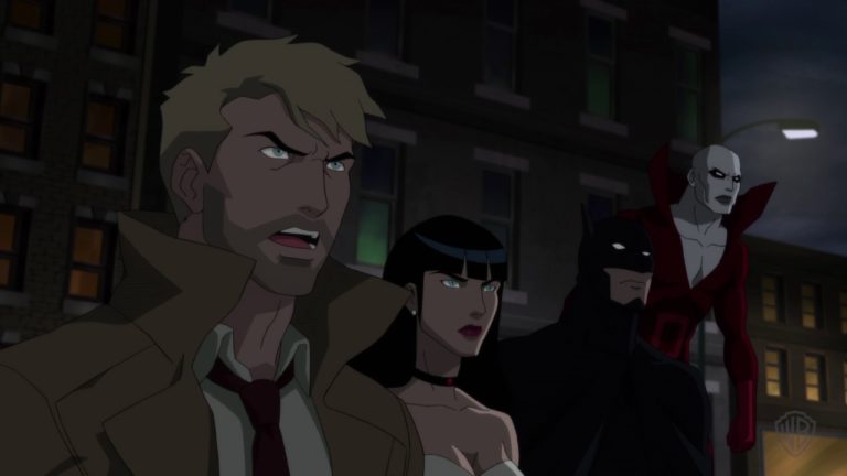 Here Comes Another Preview Clip from Justice League Dark