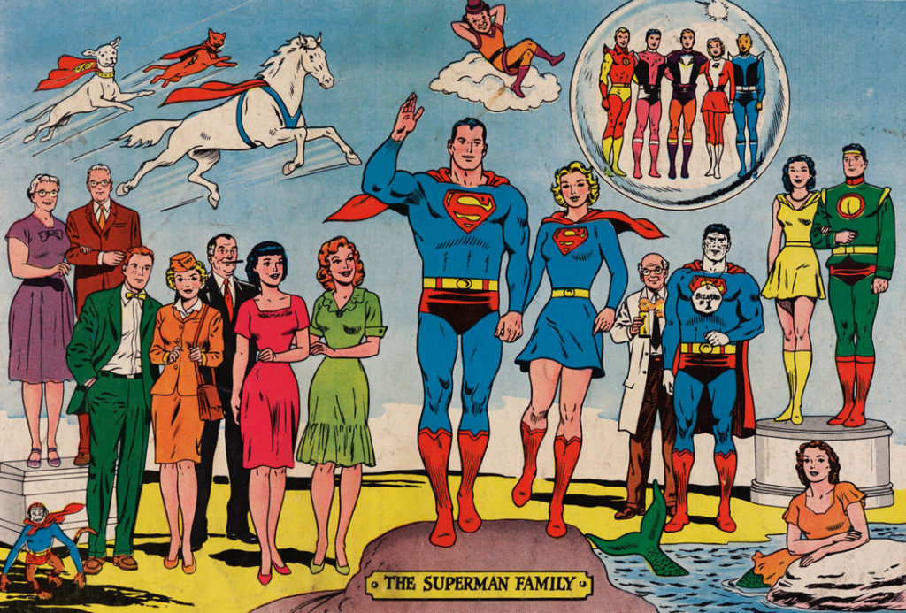 Your Preferred Version of Superman and What It Says About You