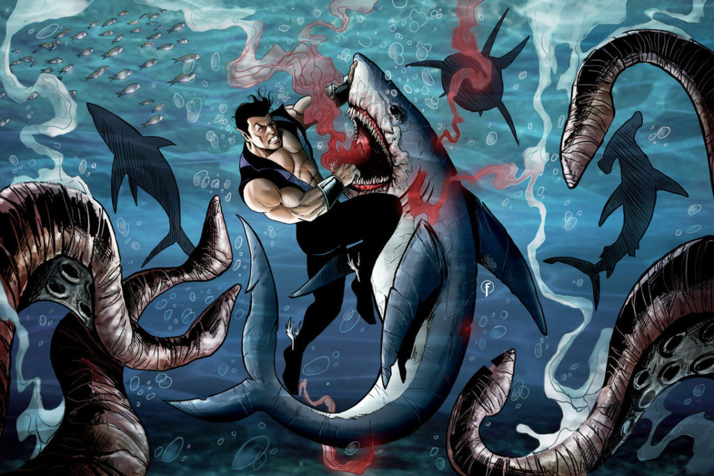 Is Namor Coming to the MCU?