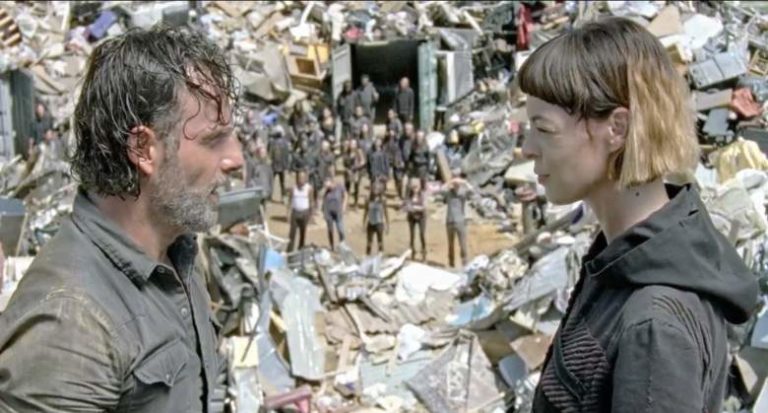 Walking Dead Debate: Why Teaming Up with the Scavengers Is a Bad Idea