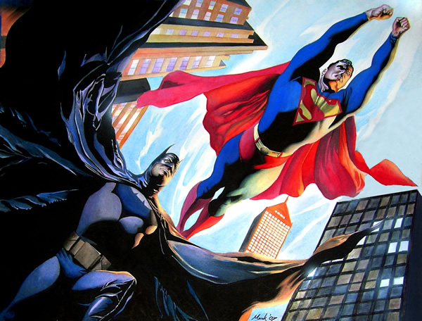 Five of the Best Superhero Team-ups of All Time!
