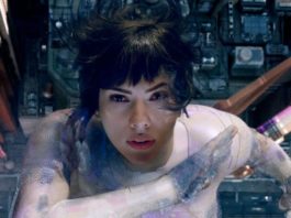 I Am Major: A Ghost in the Shell Movie Review