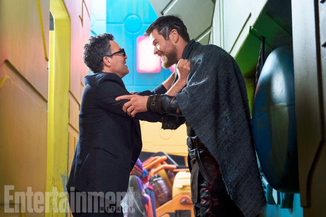 Thor Ragnarok Will Be a Franchise Reboot (Sort of ). Plus: New Images and Plot Synopsis!