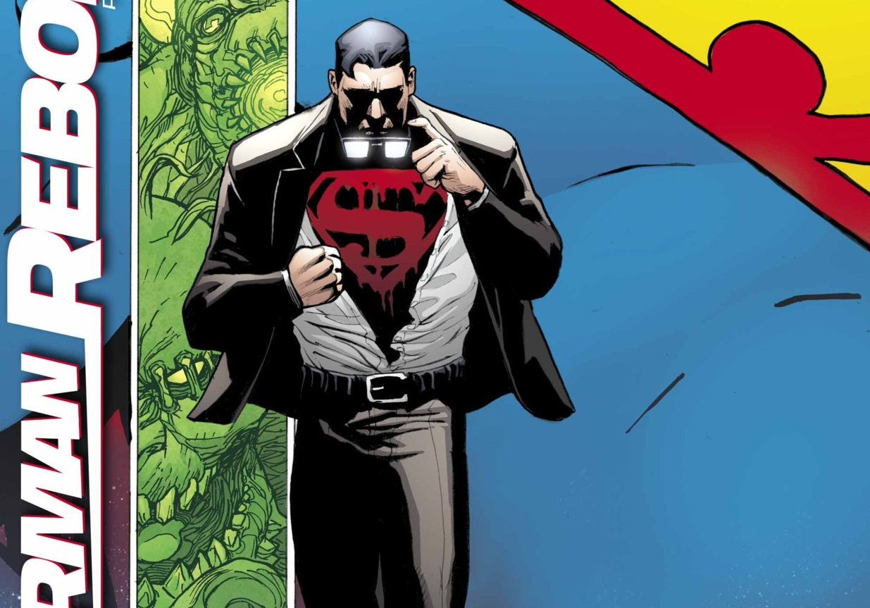 Superman #18 and Action Comics #975 (Superman Reborn) Review: Holy $#*%!