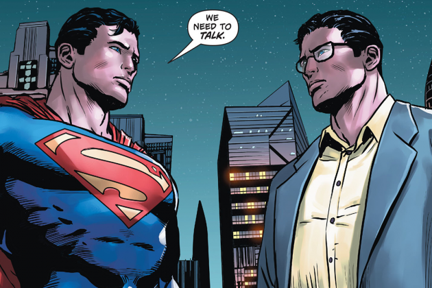Superman #18 and Action Comics #975 (Superman Reborn) Review: Holy $#*%!