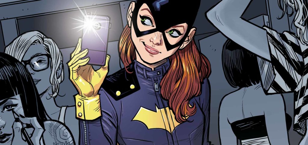 Joss Whedon Will Bring Batgirl to the Big Screen