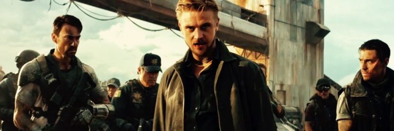 Boyd Holbrook on His Unconventional Villain for ‘Logan’