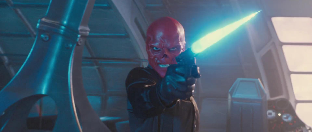 The Red Skull Cometh... Again... Maybe!