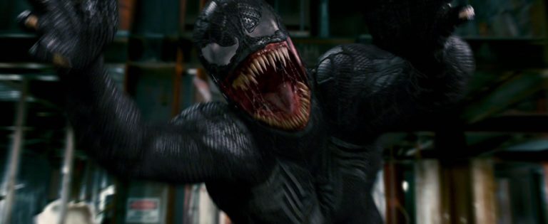 Step Aside, Spider-Man... Venom Is Getting His Own Movie