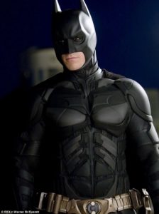 Ben Affleck leaves The Batman