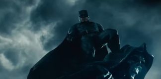 New JUSTICE LEAGUE Teaser Trailers and Character Posters for Aquaman, Batman, Flash (more to come)!