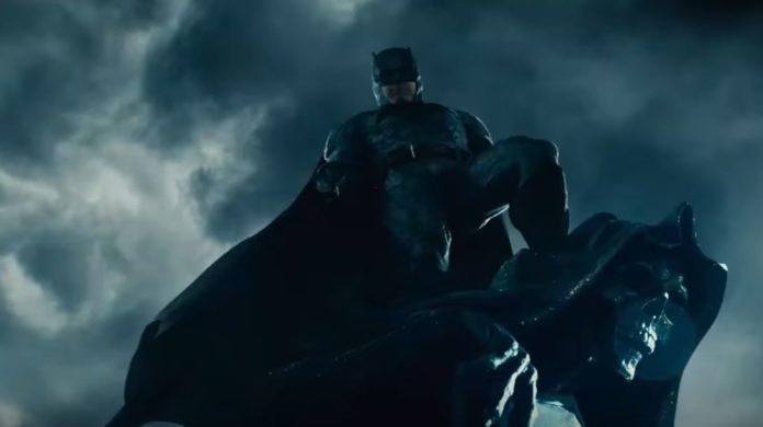 New JUSTICE LEAGUE Teaser Trailers and Character Posters for Aquaman, Batman, Flash (more to come)!