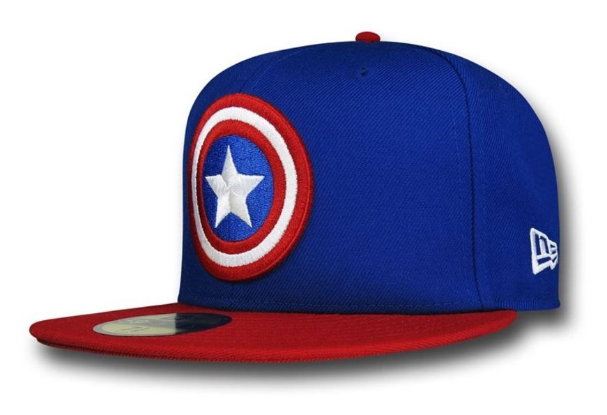 Top 10 New Era Hats at SuperHeroStuff