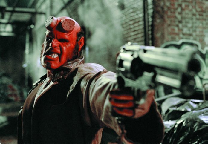 Hellboy: The Forgotten Comic Book Movie