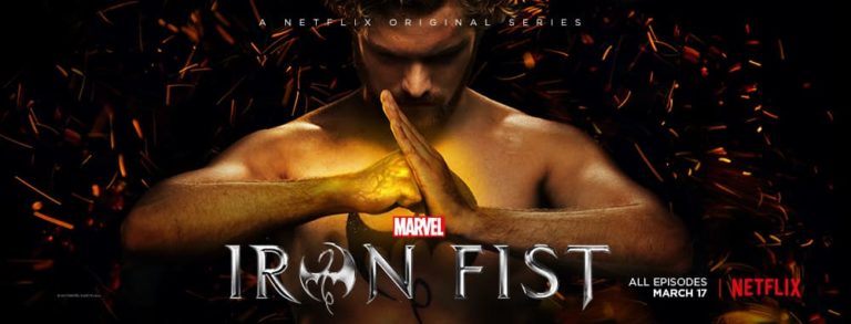 Review: Iron Fist on Netflix (First Four Episodes)