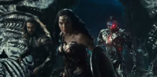 First Impression of the New Justice League Trailer