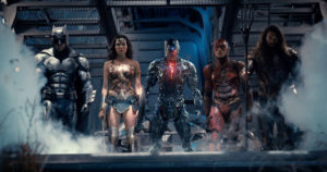 First Impression of the New Justice League Trailer