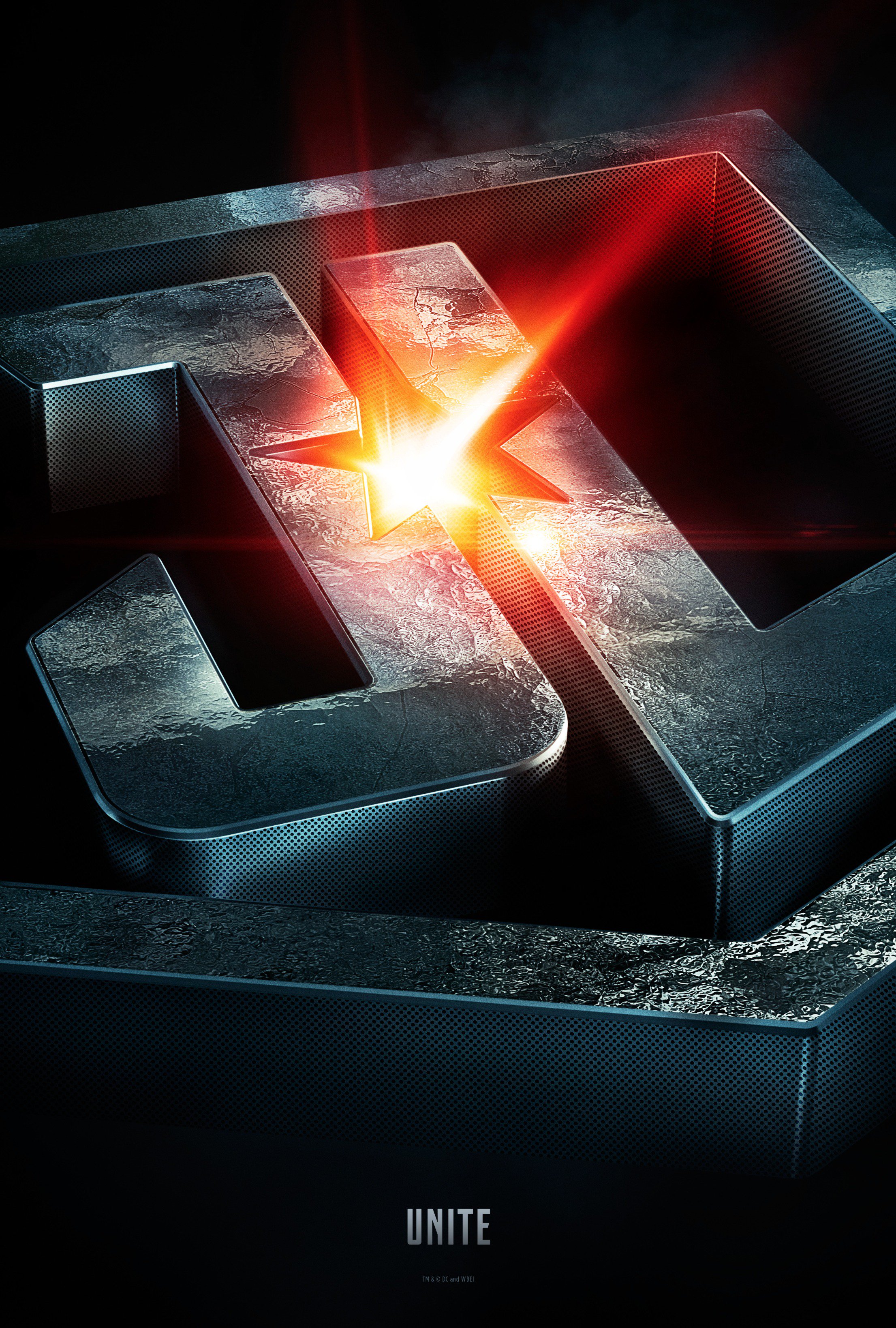 New JUSTICE LEAGUE Teaser Poster Beseeches the Heroes to UNITE!