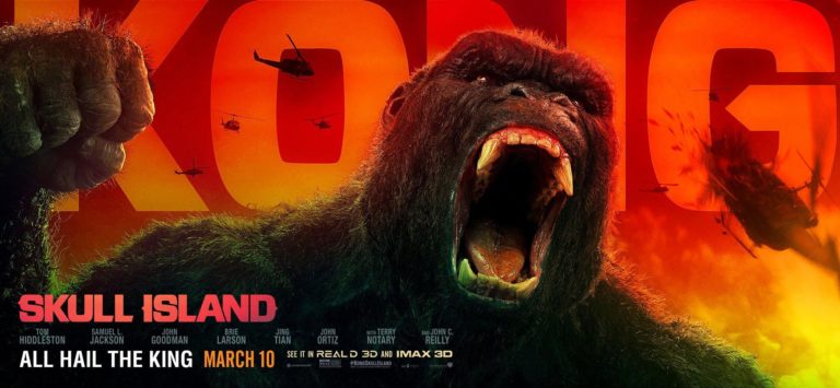 Conversations: ‘Source’ Reporters Ted and Keith Talk About ‘Kong: Skull Island’ and the Future of Kaiju Movies in America