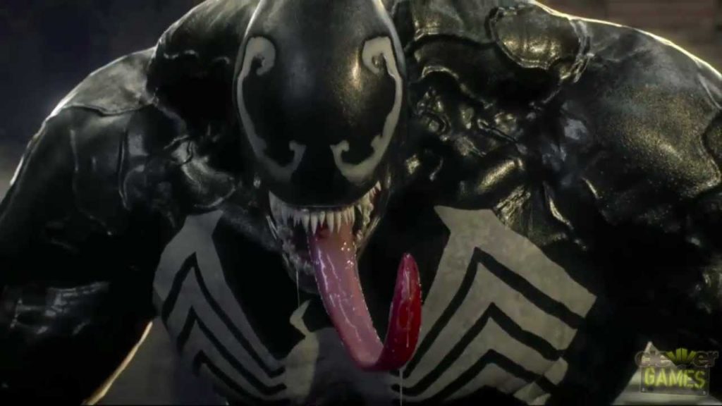 Step Aside, Spider-Man... Venom Is Getting His Own Movie