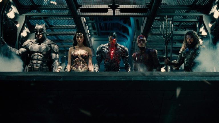 The Justice League “Come Together” in First Official Trailer