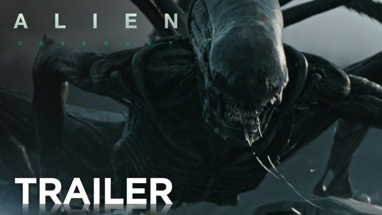 Xenomorphs Terrorize the %$@$!! Out of Everyone in New Trailer for ALIEN: COVENANT