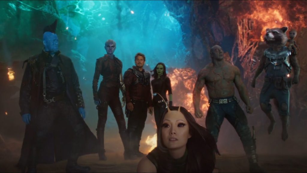 How Guardians Vol. 2 Fits Into Marvel's Big Picture