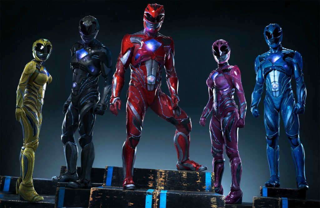 Movie Review: Power Rangers Changes the Reboot Game