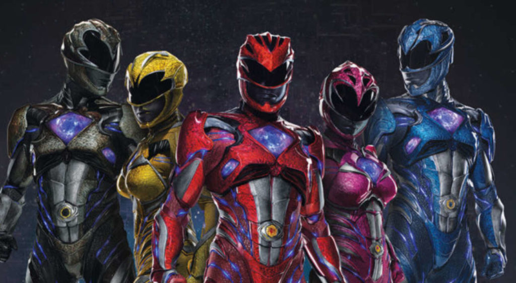 Movie Review: Power Rangers Changes the Reboot Game