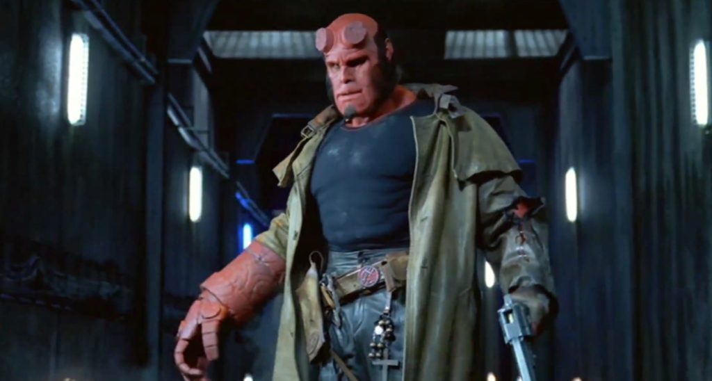 Hellboy: The Forgotten Comic Book Movie